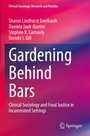Cover: Gardening Behind Bars - Springer