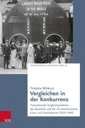 Cover: Vergleichen in der Konkurrenz - Vandenhoeck & Ruprecht