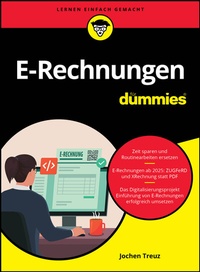 Abbildung von: E-Rechnungen für Dummies - Wiley-VCH
