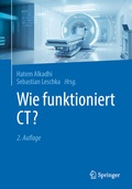 Cover: Wie funktioniert CT? - Springer