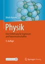 Cover: Physik - Springer Vieweg