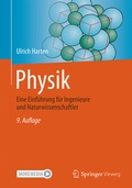 Cover: Physik - Springer Vieweg