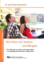 Cover: Gut leben mit Asthma und Allergien - Cuvillier Verlag eBooks