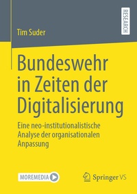 Abbildung von: Bundeswehr in Zeiten der Digitalisierung - Springer VS