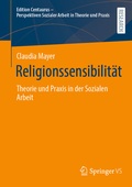 Cover: Religionssensibilit&auml;t - Springer VS