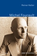 Cover: Michel Foucault - Herbert von Halem Verlag