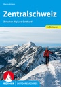 Cover: Zentralschweiz - Rother Bergverlag