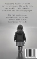 Cover: Maddie lebt! - BoD - Books on Demand