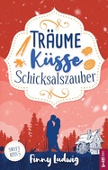 Cover: Tr&auml;ume K&uuml;sse Schicksalszauber - BoD - Books on Demand