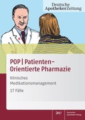 Bild: POP PatientenOrientierte Pharmazie - Deutscher Apotheker Verlag