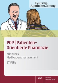 Abbildung von: POP PatientenOrientierte Pharmazie - Deutscher Apotheker Verlag