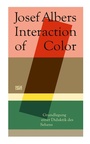 Cover: Josef Albers. Interaction of Color - Hatje Cantz Verlag