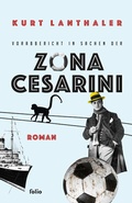 Cover: Vorabbericht in Sachen der Zona Cesarini - Folio