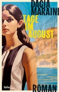 Cover: Tage im August - Folio