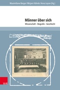 Cover: M&auml;nner &uuml;ber sich - Brill Deutschland