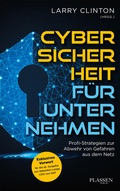Cover: Cybersicherheit f&uuml;r Unternehmen - Plassen Verlag