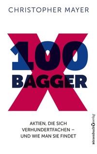 Abbildung von: 100 Bagger - Börsenbuchverlag
