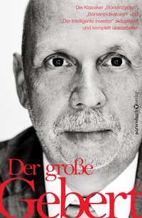 Abbildung von: Der große Gebert - Börsenbuchverlag