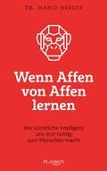 Cover: Wenn Affen von Affen lernen - Plassen Verlag