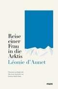 Cover: Reise einer Frau in die Arktis - mareverlag