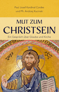 Enlarge image Cover: Mut zum Christsein - fe-medienvlg