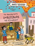 Cover: Die angesagteste Imbissbude der R&ouml;merzeit - E. A. Seemann Verlag