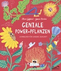 Cover: Geniale Power-Pflanzen - E. A. Seemann Verlag