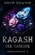Cover: Ragash, der Rasende - Black Umbrella Publishing