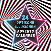 Abbildung von: Optische Illusionen Adventskalender - Knobelkönig