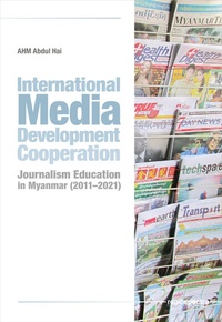 Bild vergrößern Bild: International Media Development Cooperation - regiospectra Verlag Berlin