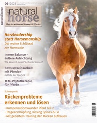 Abbildung von: Natural Horse 48 - Crystal Verlag