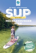 Cover: SUP-Guide Mecklenburger Seen - Thomas Kettler Verlag
