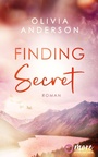 Cover: Finding Secret - MORE by Aufbau Digital