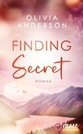 Cover: Finding Secret - MORE by Aufbau Digital