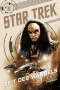 Cover: Star Trek - Zeit des Wandels 8: Heilen - Cross Cult Entertainment