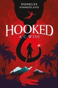 Cover: Hooked - Dunkles Nimmerland - Cross Cult Entertainment