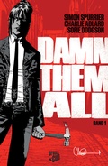 Cover: Damn Them All 1 - Cross Cult Entertainment