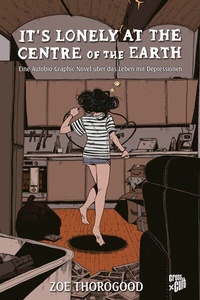 Bild vergrößern Bild: It's lonely at the centre of the earth - Cross Cult Entertainment