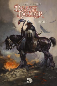 Bild vergrößern Bild: Frank Frazettas Death Dealer 1 - Cross Cult Entertainment