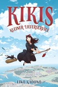 Cover: Kikis kleiner Lieferservice - Cross Cult Entertainment