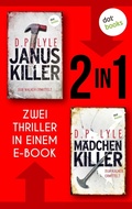 Cover: Januskiller & M&auml;dchenkiller - dotbooks