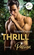 Cover: Thrill of Passion - dotbooks