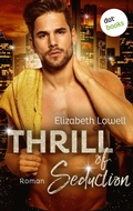 Cover: Thrill of Seduction - dotbooks
