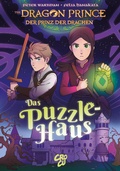 Cover: Dragon Prince 3 - Prinz der Drachen: Das Puzzlehaus - CroCu