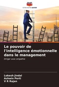 Cover: Le pouvoir de l'intelligence emotionnelle dans le management - Editions Notre Savoir
