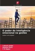 Cover: O poder da inteligencia emocional na gestao - Edicoes Nosso Conhecimento