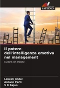 Cover: Il potere dell'intelligenza emotiva nel management - Edizioni Sapienza