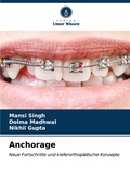 Cover: Anchorage - Verlag Unser Wissen