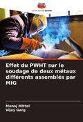 Cover: Effet du PWHT sur le soudage de deux metaux differents assembles par MIG - Editions Notre Savoir