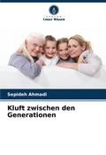 Cover: Kluft zwischen den Generationen - Verlag Unser Wissen